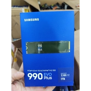 Ổ cứng SSD Samsung 990 PRO 1TB M.2 NVMe PCIe Gen 4.0 x4