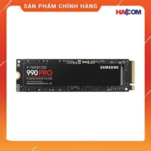 Ổ cứng SSD Samsung 990 PRO 2TB PCIe NVMe 4.0×4