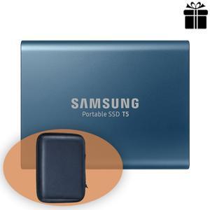 Ổ cứng SSD Samsung di động T5 Portable 500GB