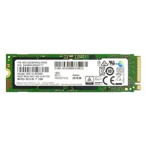 Ổ cứng SSD Samsung M2 PCIE NVME PM961 - 256GB