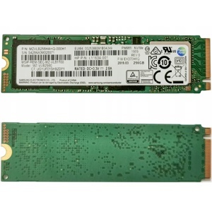 Ổ cứng SSD Samsung NVMe PM981 M2 256GB