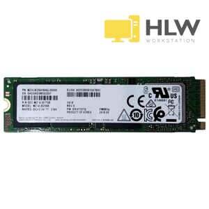 Ổ cứng SSD Samsung NVMe PM981a 256GB