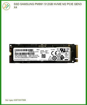 Ổ cứng SSD Samsung NVMe PM991 M.2 PCIe 512GB