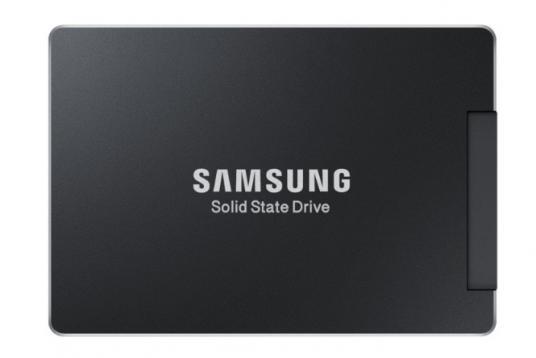 Ổ cứng SSD Samsung PM863 - 960GB, 2.5inch (MZ-7LM9600)