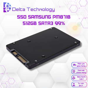 Ổ cứng SSD Samsung PM871b 512GB
