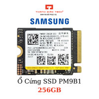 Ổ Cứng SSD Samsung PM9B1 256GB M2 NVMe Kích Thước 2230/2280 Gen4 x4 - Bảo Hành 3 Năm