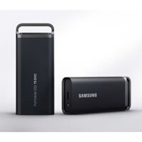Ổ cứng SSD Samsung Portable T5 EVO 2TB (MU-PH2T0S/WW) (Đen)