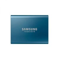 Ổ cứng SSD Samsung Portable T5 250GB 2.5″ (MU-PA250B/WW) (Blue)