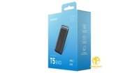 ổ cứng SSD Samsung Portable T5 Portable 8TB 2.5" (MU-PH8T0S/WW) (đen) MU-PH8T0S/WW