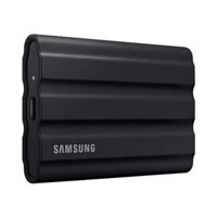 ổ cứng SSD Samsung Portable T7 Shield Portable 1TB 2.5" (MU-PE1T0S/WW) (Đen)