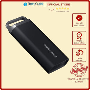 Ổ cứng SSD Samsung T5 2TB MU-PA2T0B/WW