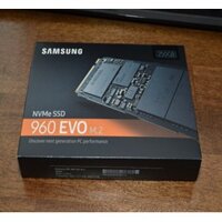 Ổ CỨNG SSD Samsung 960.EVO.250GB.MZ-V6E250BW