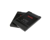 Ổ Cứng ssd SanDisK 120G cũ