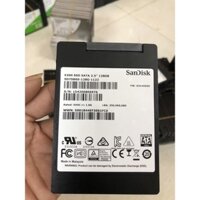 Ổ cứng SSD Sandisk 128gb hàng tháo máy.