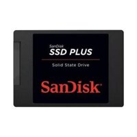 Ổ cứng SSD Sandisk Plus 120GB SDSSDA-120G