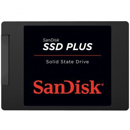 Ổ cứng SSD Sandisk Plus 120GB