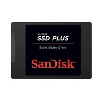 Ổ cứng SSD SanDisk PLUS-1TB (SDSSDA-1T00-G26)