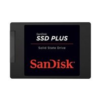 Ổ cứng SSD SanDisk PLUS-240GB (SDSSDA-240G-G26)