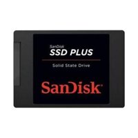 Ổ cứng SSD Sandisk Plus 240GB SDSSDA-240G