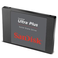 Ổ cứng SSD Sandisk Plus 240GB (Đen)