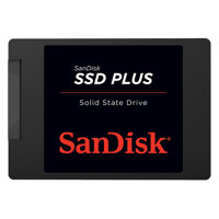 Ổ Cứng SSD Sandisk Plus 240GB - Hàng Nhập Khẩu