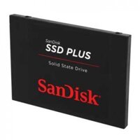 Ổ cứng SSD SANDISK PLUS SDSSDA-120G-G26