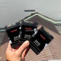 Ổ Cứng Ssd Sandisk Z410 Chính Hãng 240GB