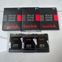 Ổ Cứng Ssd Sandisk Z410 Chính Hãng 480GB