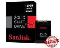 Ổ Cứng Ssd Sandisk Z410 Chính Hãng 120GB