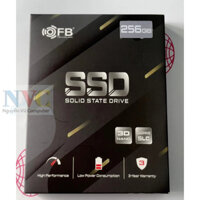 Ổ cứng SSD SATA 2.5 inch FB-Link 120GB 256GB 512GB NEW có hỗ trợ cài sẵn WIN 10 64bit.