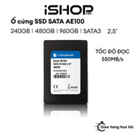 Ổ cứng SSD SATA 3 2.5'' Dynabook Boost AE100 (Toshiba) dung lượng 240GB/480GB/960GB | Bảo hành 36 tháng