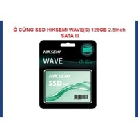 Ổ CỨNG SSD SATA 3 256GB HIKSEMI WAVE S SERIES HS-SSD-WAVE(S) CHÍNH HÃNG