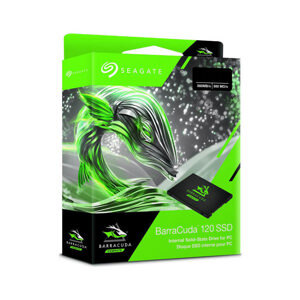 Ổ Cứng SSD Seagate BarraCuda 120 500GB