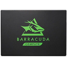 Ổ Cứng SSD Seagate BarraCuda 120 500GB