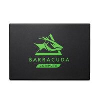 Ổ CỨNG SSD SEAGATE BARRACUDA 120 250GB 2.5″ SATA