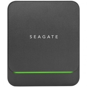 Ổ cứng SSD Seagate Fast 2TB USB 3.0 và Type C