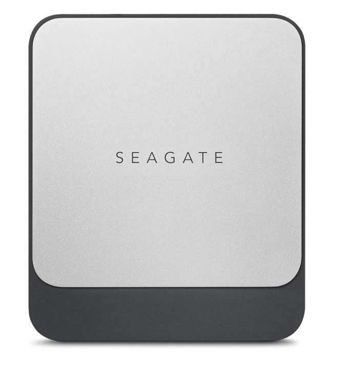 Ổ cứng SSD Seagate Fast 2TB USB 3.0 và Type C