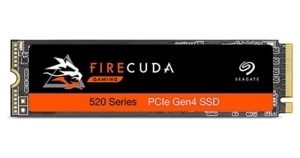 Ổ cứng SSD Seagate FireCuda 520 500GB
