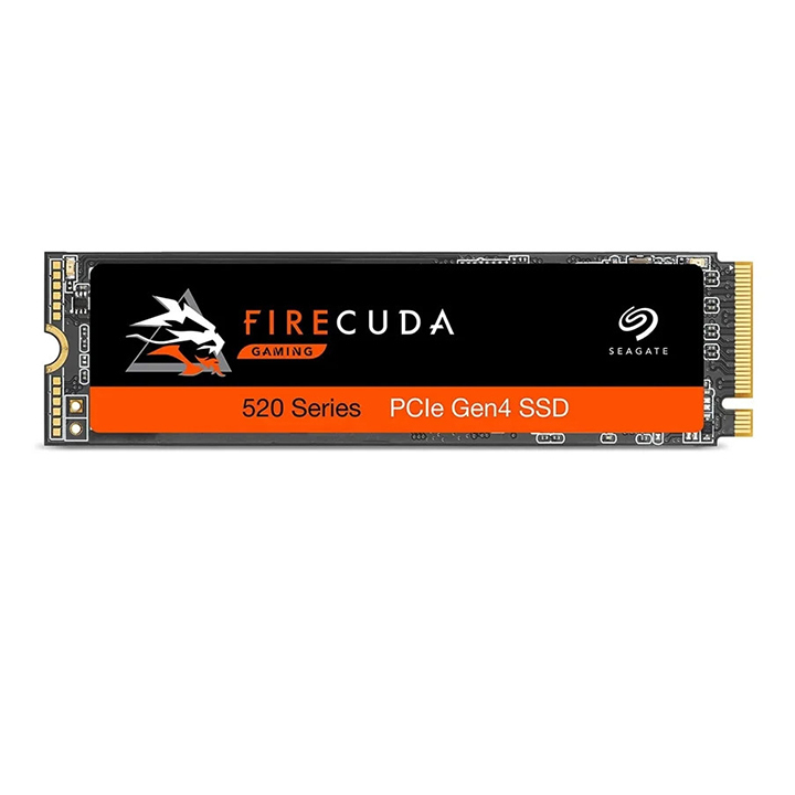 Ổ cứng SSD Seagate FireCuda 520 500GB