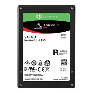 Ổ cứng SSD Seagate IronWolf 110 240GB