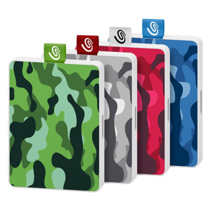 Ổ cứng SSD Seagate One Touch Camo 500GB