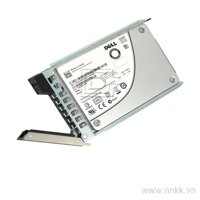 Ổ cứng ssd server dell 1.92TB SSD SATA Read Intensive 6Gbps 512e 2.5in Hot-Plug