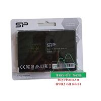 Ổ cứng SSD SILICON 512GB A56 Sata Chính Hãng
