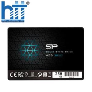 Ổ cứng SSD Silicon A55 256GB Sata 3 (SP256GBSS3A55S25)