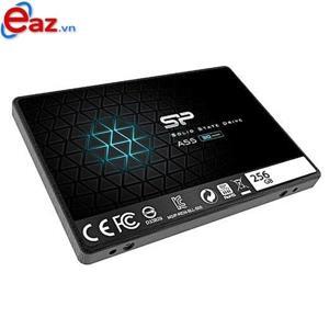 Ổ cứng SSD Silicon A55 256GB Sata 3 (SP256GBSS3A55S25)
