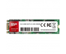 Ổ cứng SSD SILICON A55 SP256GBSS3A55M28