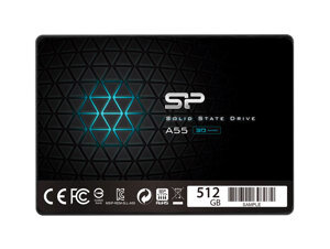 Ổ cứng SSD SILICON A55 SP512GBSS3A55S25