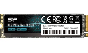 Ổ cứng SSD SILICON A60 SP512GBP34A60M28
