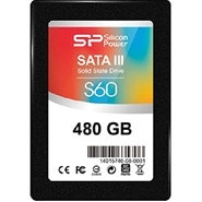 Ổ cứng SSD SILICON POWER S60 480GB SATA3 6Gb/s 2.5 inch SP480GBSS3S60S25