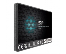 Ổ Cứng SSD Silicon Power Slim S55 240GB